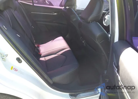 2018 Toyota Camry Xse из США, поврежденный, VIN 4T1B61HK2JU048558